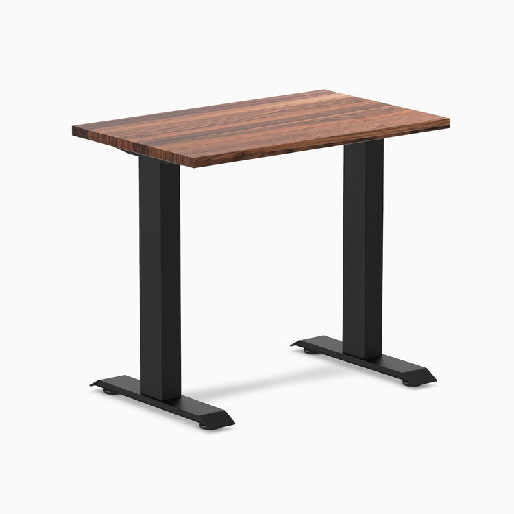 Bureau en bois massif Desky Zero Mini