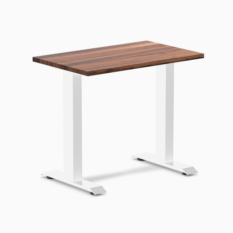 Bureau en bois massif Desky Zero Mini