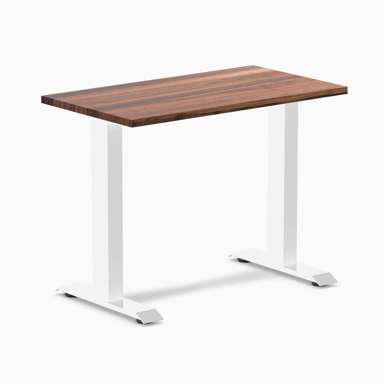 Bureau en bois massif Desky Zero Mini