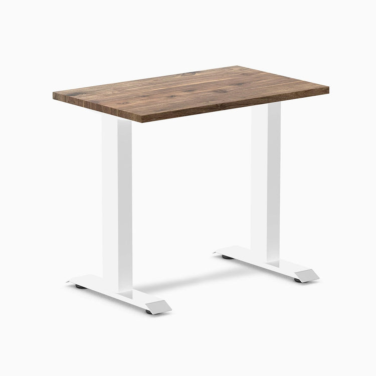 Bureau en bois massif Desky Zero Mini