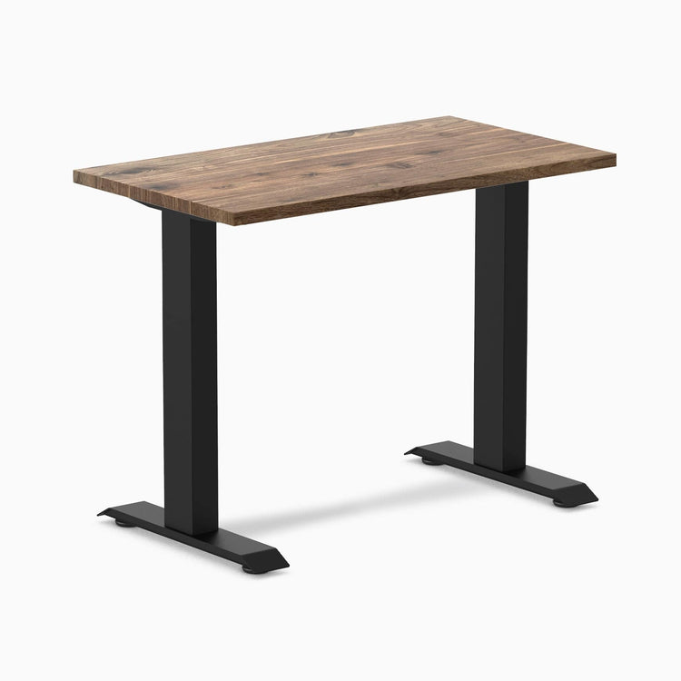 Bureau en bois massif Desky Zero Mini