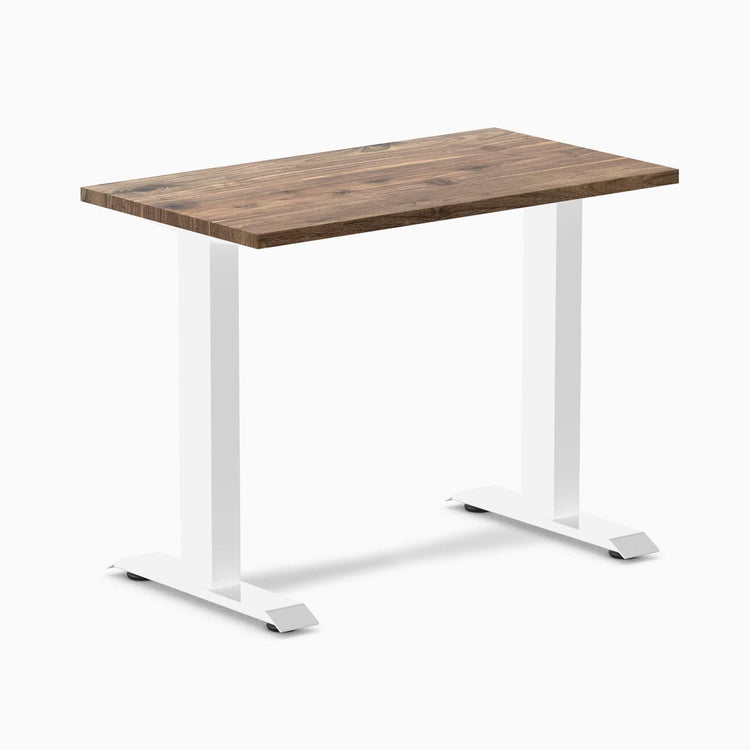 Bureau en bois massif Desky Zero Mini