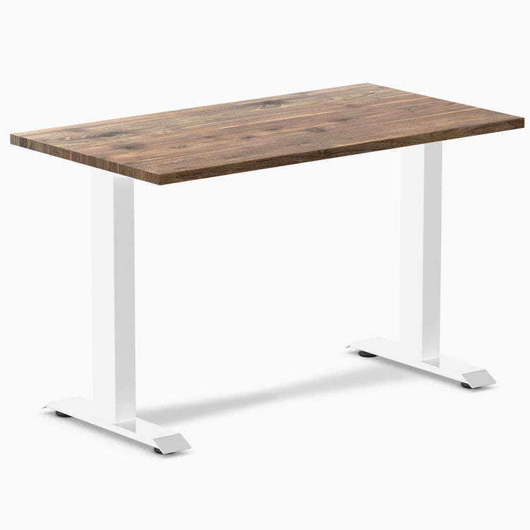 Bureau en bois massif Desky Zero Mini