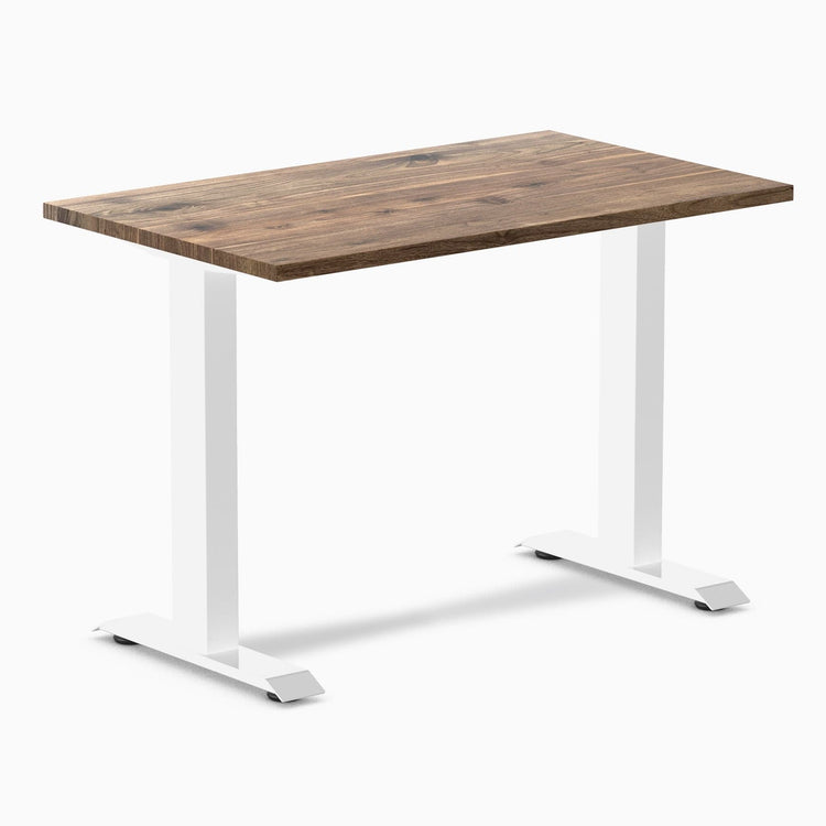 Bureau en bois massif Desky Zero Mini