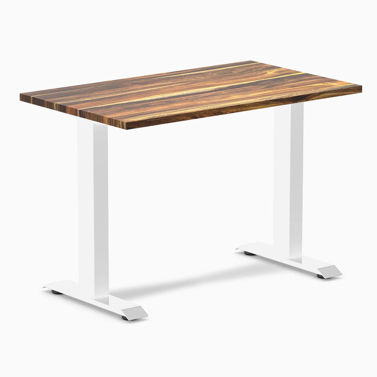 Bureau en bois massif Desky Zero Mini