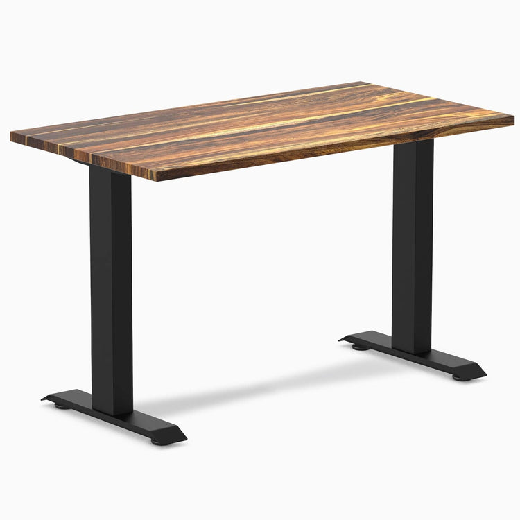 Bureau en bois massif Desky Zero Mini