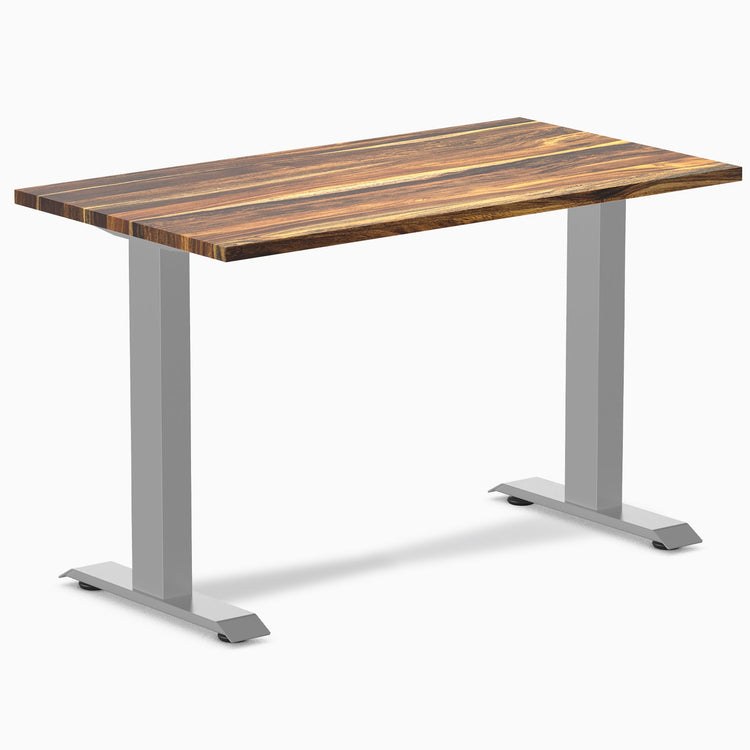 Bureau en bois massif Desky Zero Mini