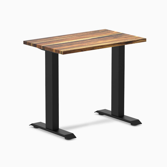 Bureau en bois massif Desky Zero Mini