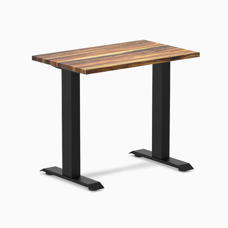 Bureau en bois massif Desky Zero Mini