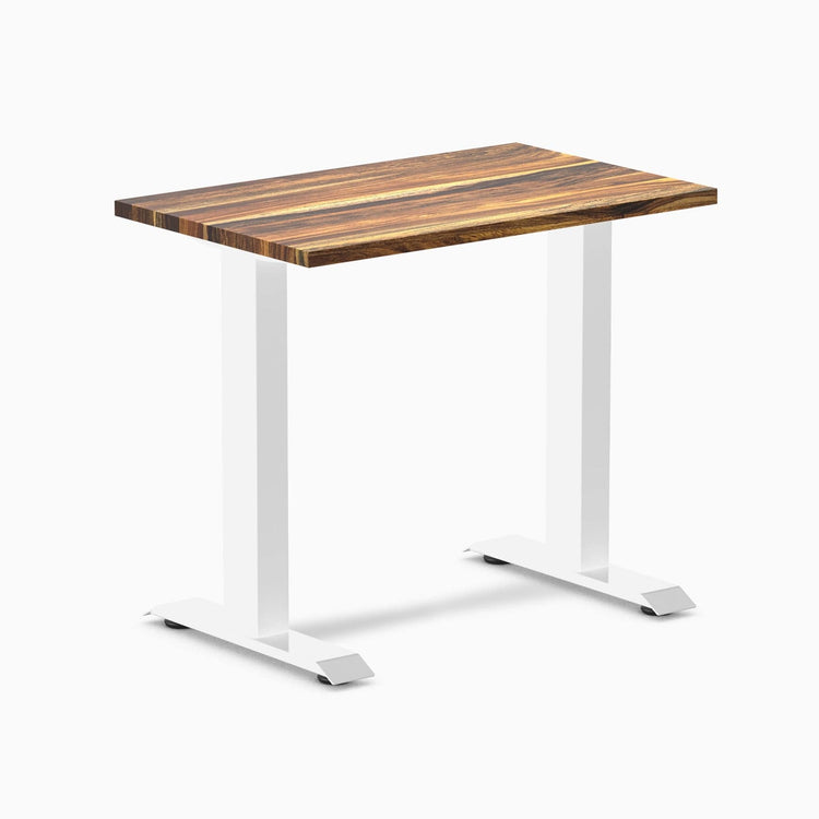 Bureau en bois massif Desky Zero Mini