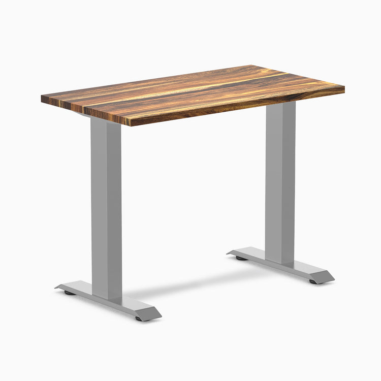 Bureau en bois massif Desky Zero Mini