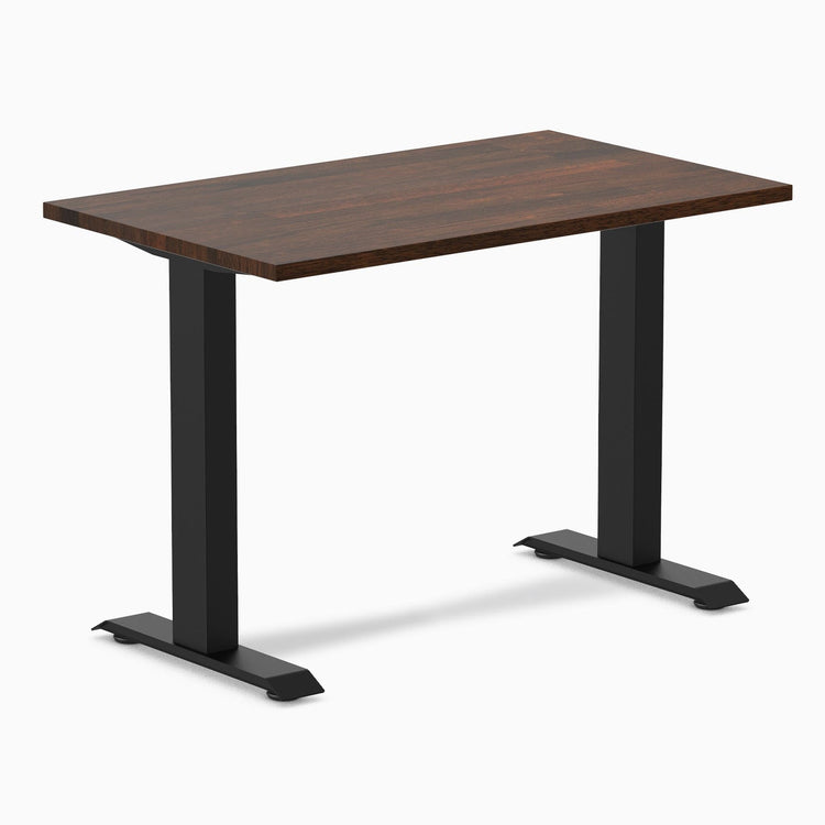 Bureau compact en hévéa Desky Zero Mini