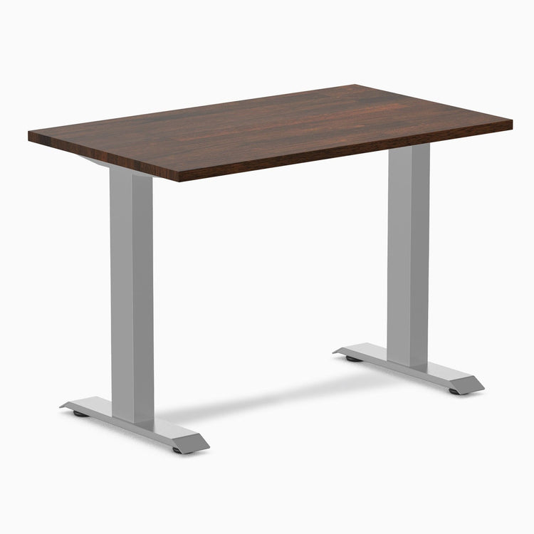Bureau compact en hévéa Desky Zero Mini