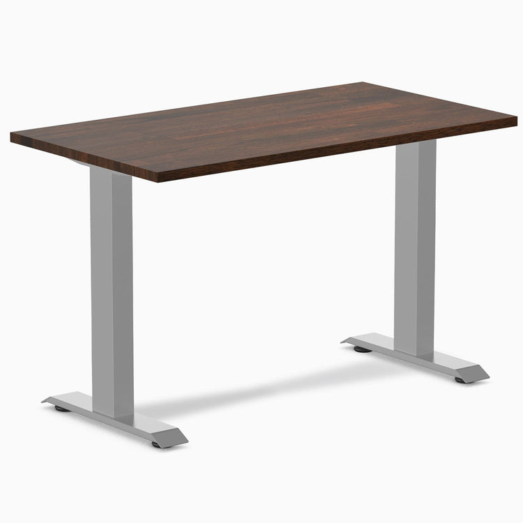 Bureau compact en hévéa Desky Zero Mini