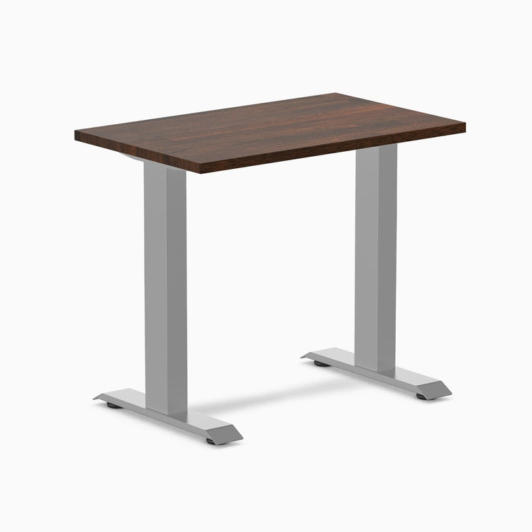 Bureau compact en hévéa Desky Zero Mini