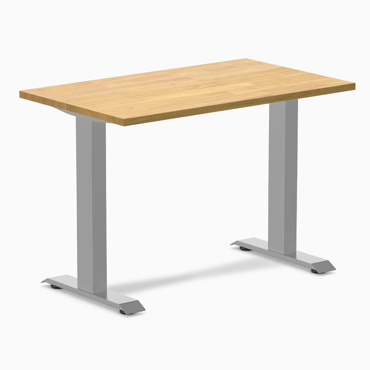 Bureau compact en hévéa Desky Zero Mini