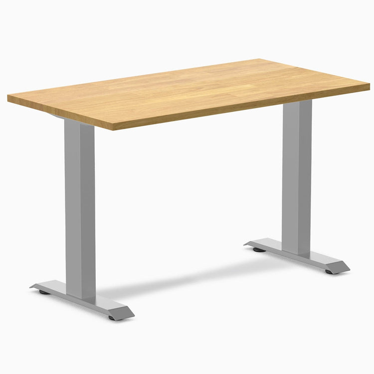 Bureau compact en hévéa Desky Zero Mini