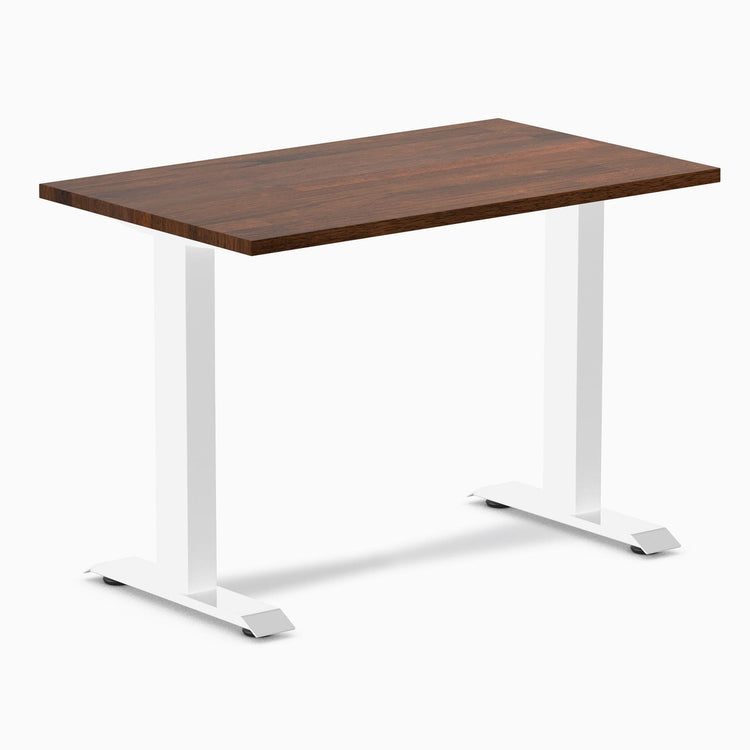 Bureau compact en hévéa Desky Zero Mini
