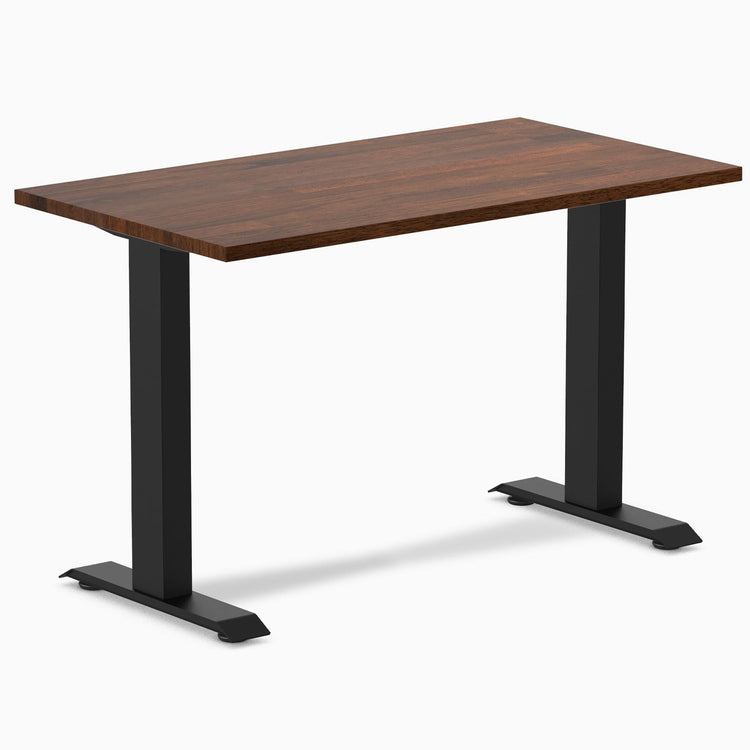 Bureau compact en hévéa Desky Zero Mini