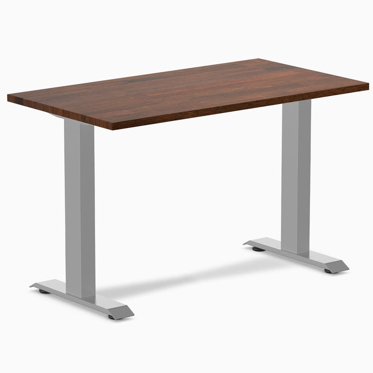 Bureau compact en hévéa Desky Zero Mini