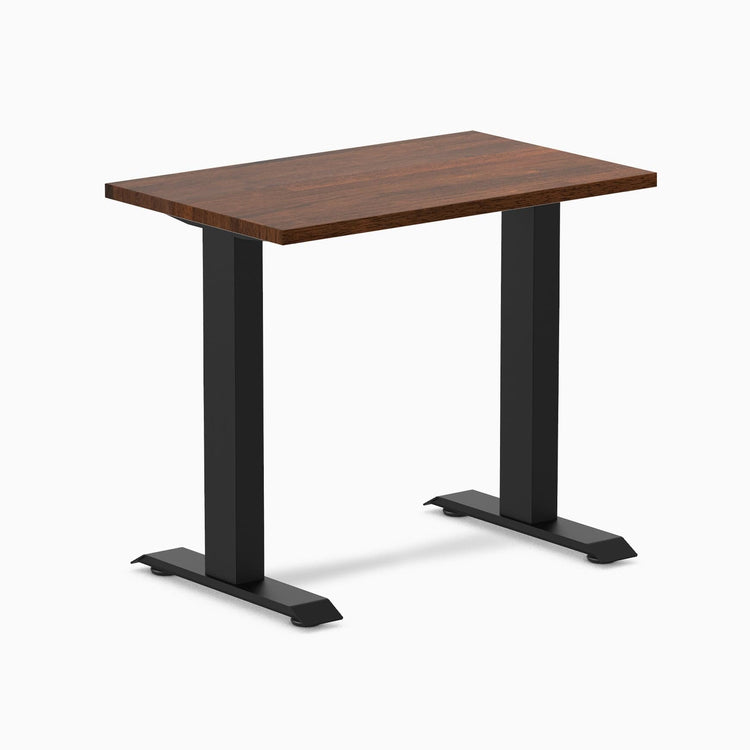 Bureau compact en hévéa Desky Zero Mini