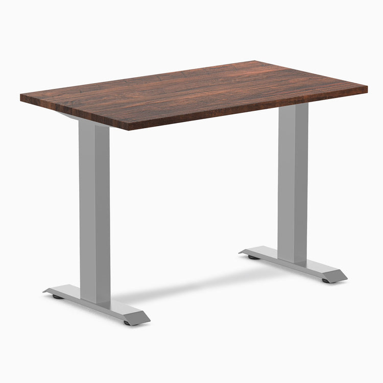 Bureau compact en bois résineux Desky Zero Mini
