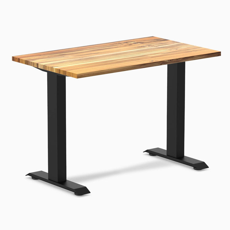 Bureau en bois massif Desky Zero Mini