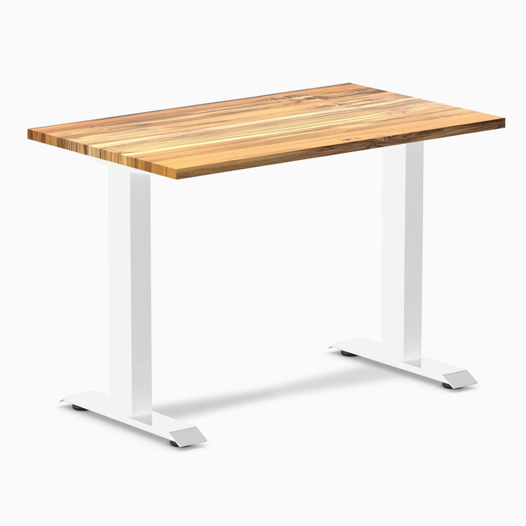 Bureau en bois massif Desky Zero Mini