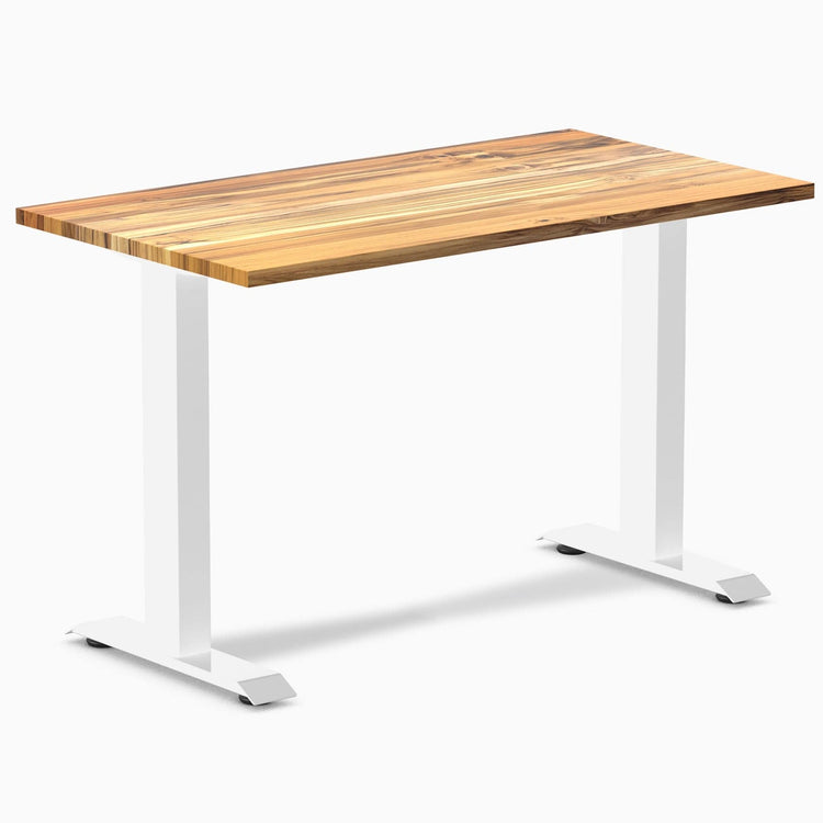 Bureau en bois massif Desky Zero Mini