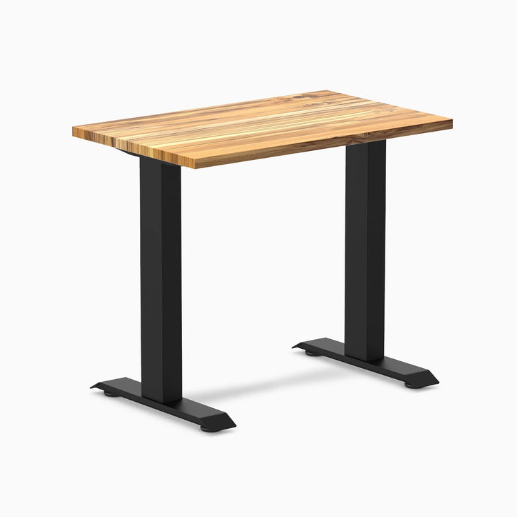Bureau en bois massif Desky Zero Mini