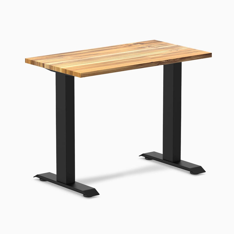Bureau en bois massif Desky Zero Mini