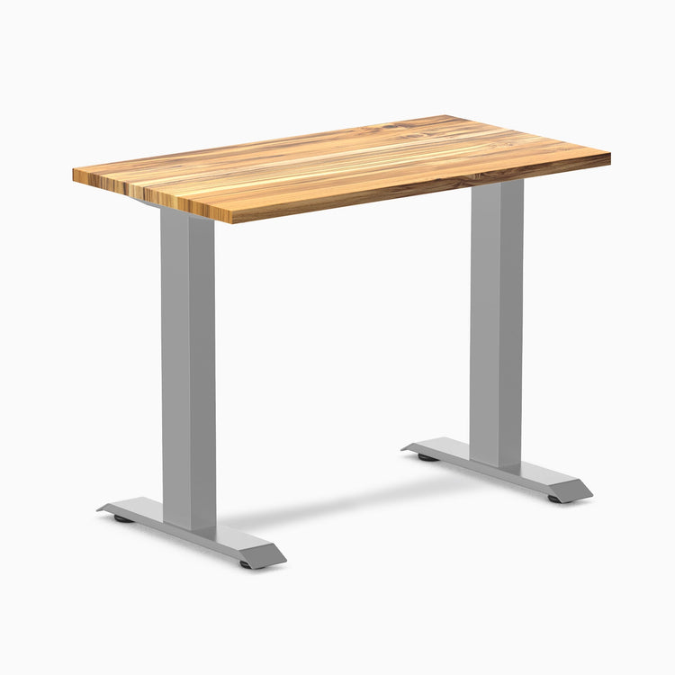 Bureau en bois massif Desky Zero Mini