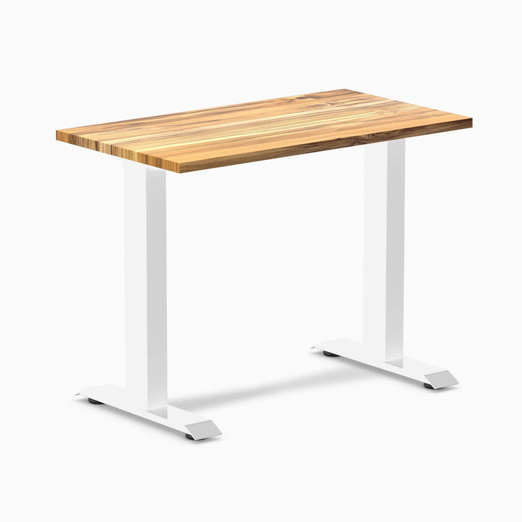 Bureau en bois massif Desky Zero Mini