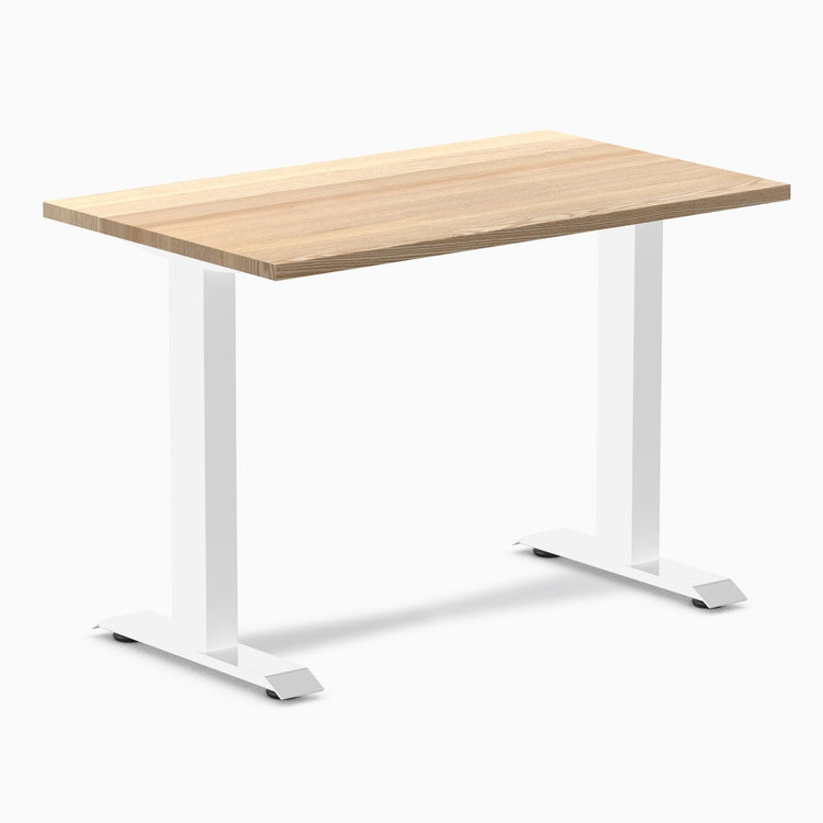 Bureau en bois massif Desky Zero Mini