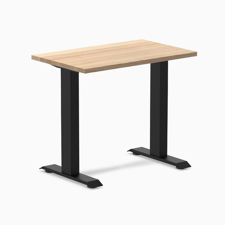 Bureau en bois massif Desky Zero Mini