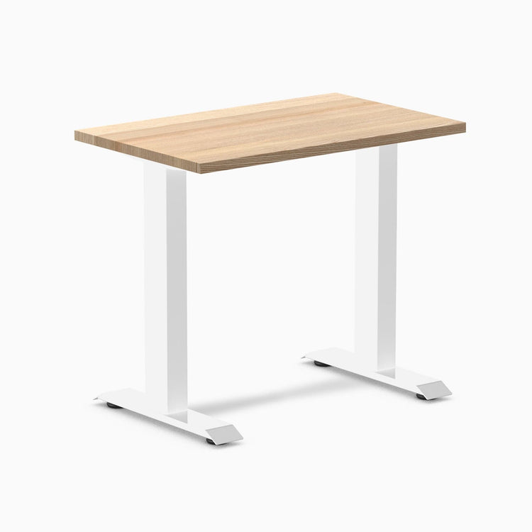 Bureau en bois massif Desky Zero Mini