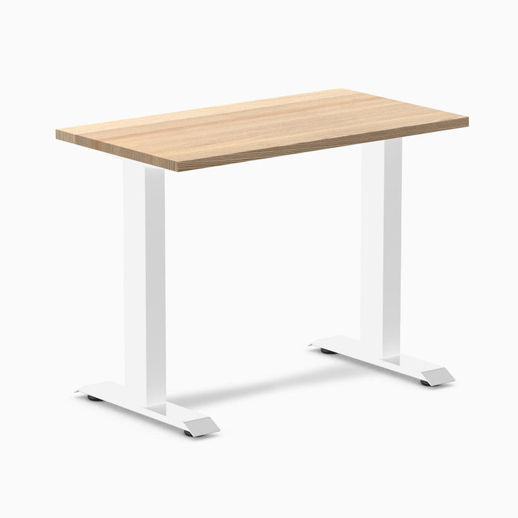 Bureau en bois massif Desky Zero Mini