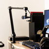 Desky Adjustable Microphone Boom Arm -Desky®