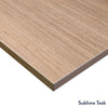 Stratifié teck sublime