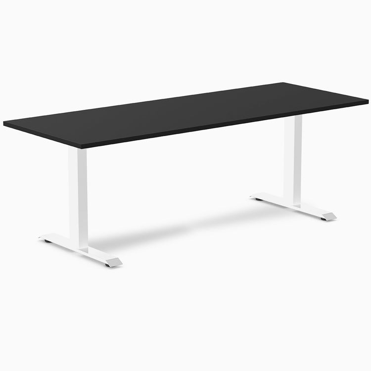 Bureau Desky Zero en mélaminé