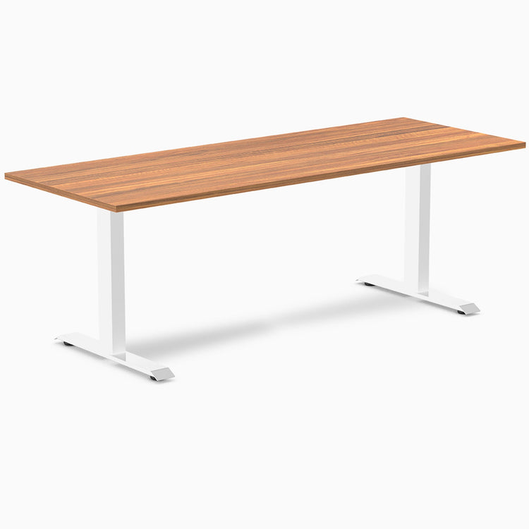 Bureau Desky Zero en mélaminé