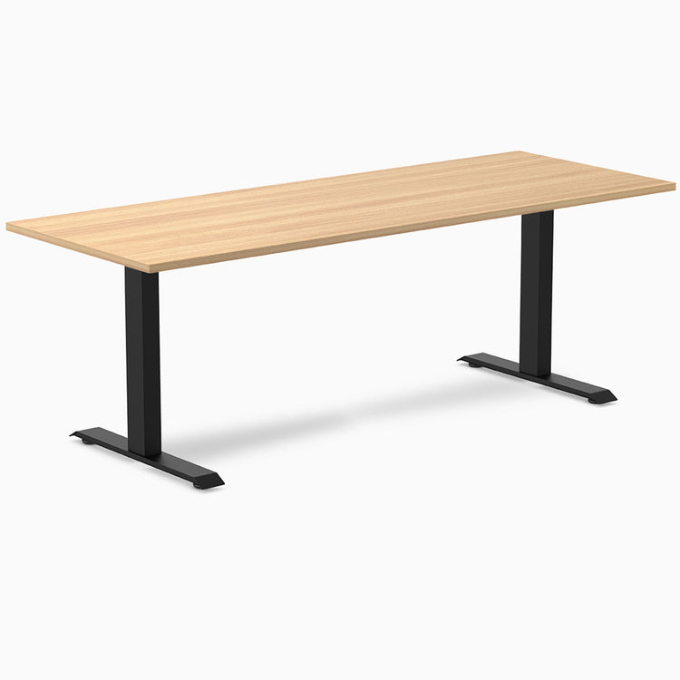 Bureau Desky Zero en mélaminé