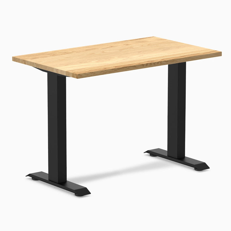 Bureau en bois massif Desky Zero Mini