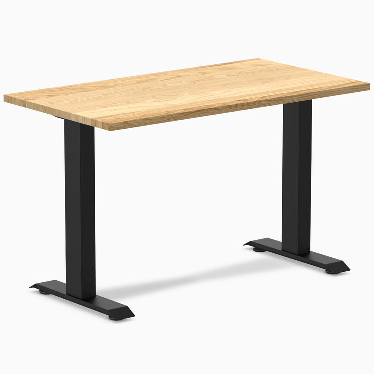 Bureau en bois massif Desky Zero Mini