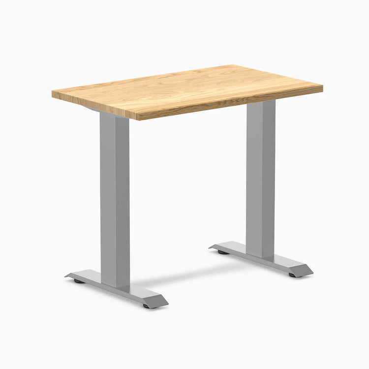 Bureau en bois massif Desky Zero Mini