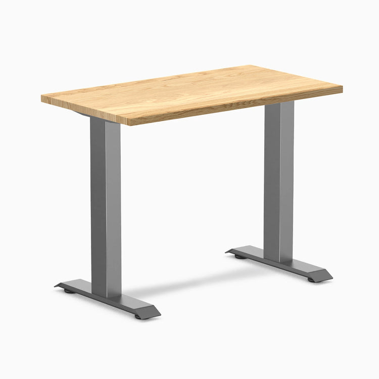 Bureau en bois massif Desky Zero Mini