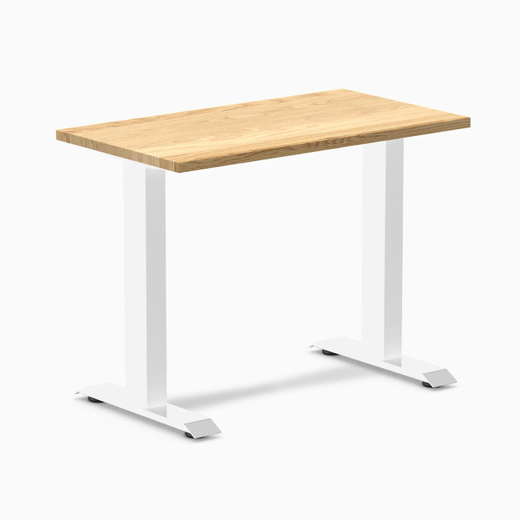 Bureau en bois massif Desky Zero Mini