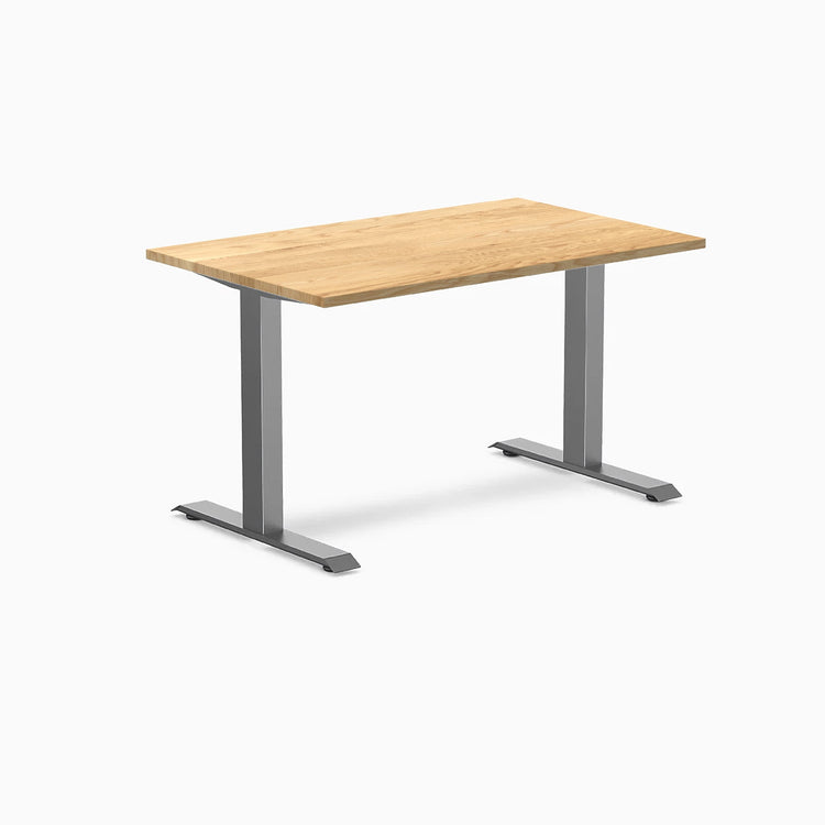 Bureau en bois massif Desky Zero